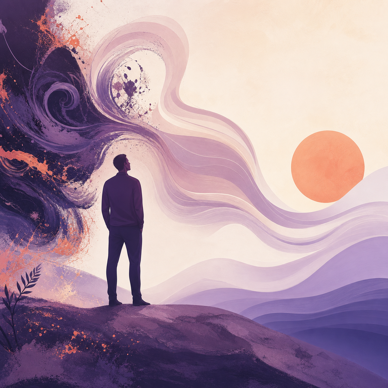 Ilustración del curso Manejo del enojo
