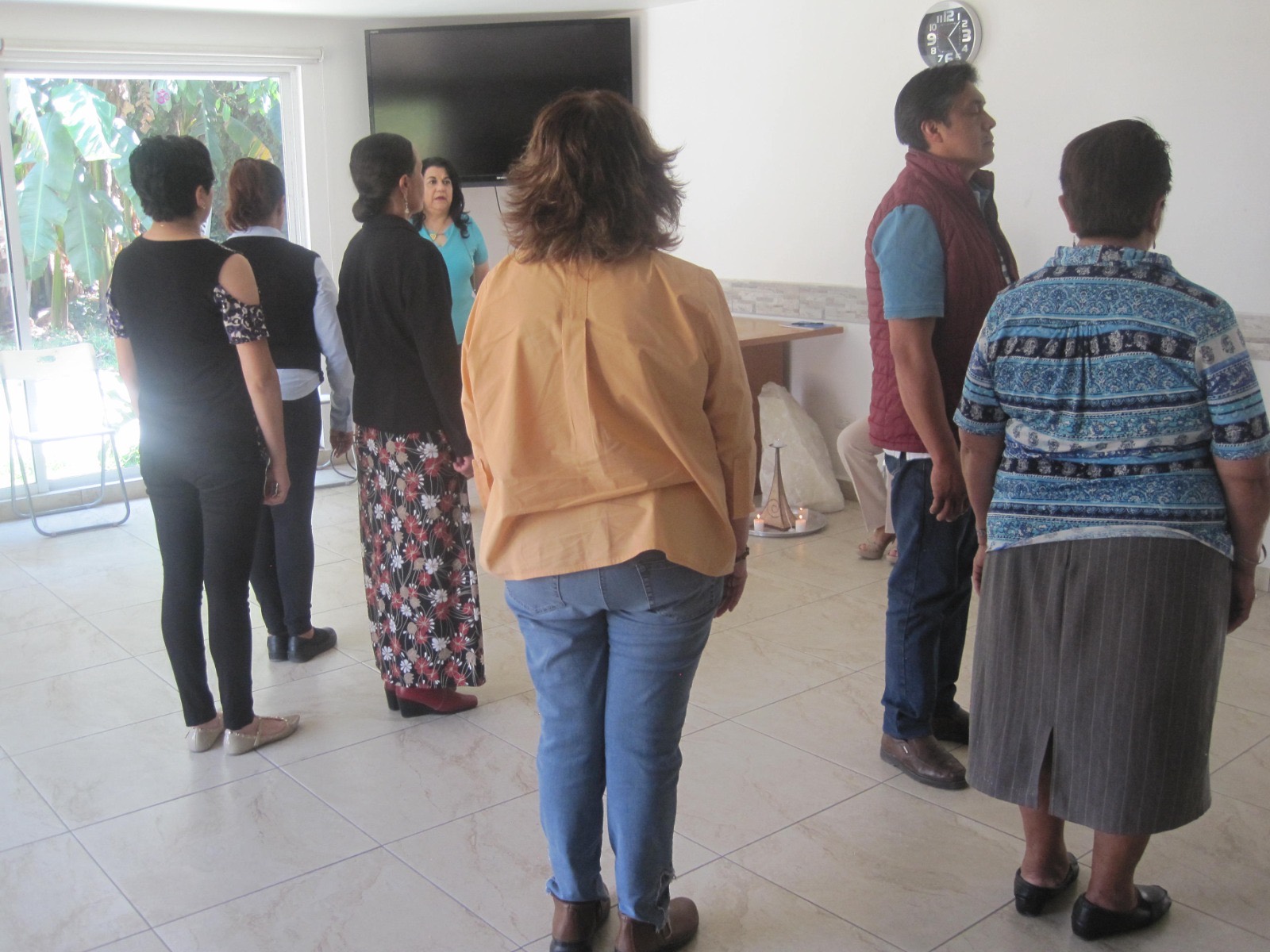 Encuentro guiado en CEDEPSIH