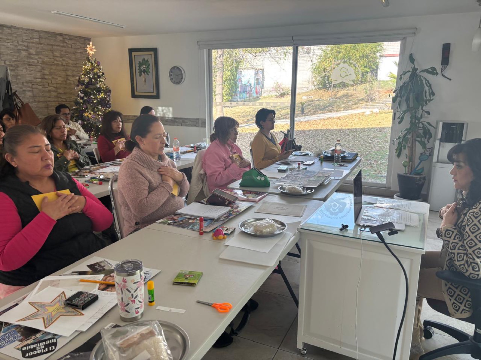 Taller de desarrollo humano